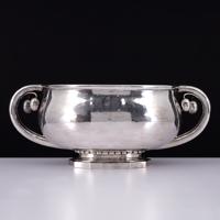 Georg Jensen 501 Sterling Silver Two-Handled Centerpiece Bowl - Sold for $7,040 on 10-11-2026 (Lot 711).jpg